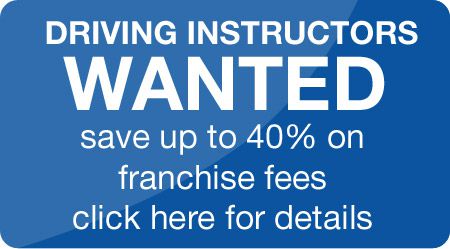 Driving Instrustors wanted