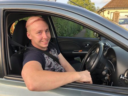 Jason Eastaff - Northampton Driving Instructor