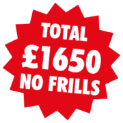 No Frills Pricing