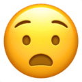 Anguished Face