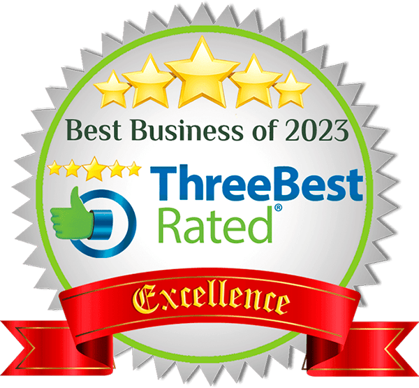 Best Rated Badge 2019
