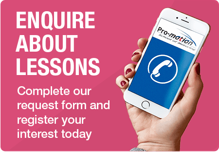 Enquire about Driving Lessons