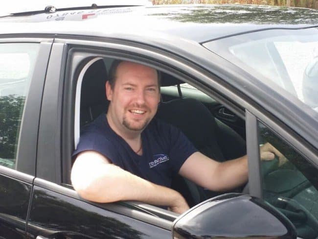 Graeme Boschen - Driving Instructor in Northampton Graeme Boschen - Driving Instructor in Northampton