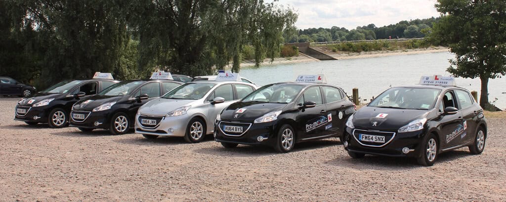 Northampton driving instuctors